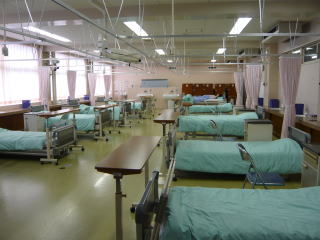 病院実習室